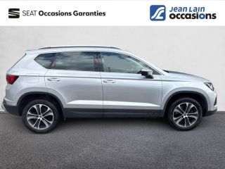 75010 : Hyundai Paris Nord - Goncourt Automobiles - SEAT ATECA Style - ATECA - ARGENT REFLEX - Automate sequentiel - Diesel