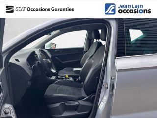 75010 : Hyundai Paris Nord - Goncourt Automobiles - SEAT ATECA Style - ATECA - ARGENT REFLEX - Automate sequentiel - Diesel