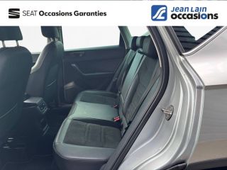 75010 : Hyundai Paris Nord - Goncourt Automobiles - SEAT ATECA Style - ATECA - ARGENT REFLEX - Automate sequentiel - Diesel