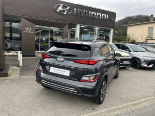 75010 : Hyundai Paris Nord - Goncourt Automobiles - HYUNDAI KONA ELECTRIC Intuitive - KONA ELECTRIQUE - Gris - Automate à fonct. Continu - Courant électrique