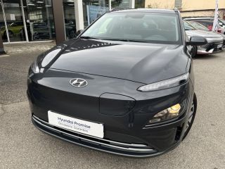 75010 : Hyundai Paris Nord - Goncourt Automobiles - HYUNDAI KONA ELECTRIC Intuitive - KONA ELECTRIQUE - Gris - Automate à fonct. Continu - Courant électrique