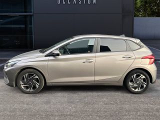 75010 : Hyundai Paris Nord - Goncourt Automobiles - HYUNDAI i20 Intuitive - i20 III - GRIS - Boîte manuelle - Essence sans plomb