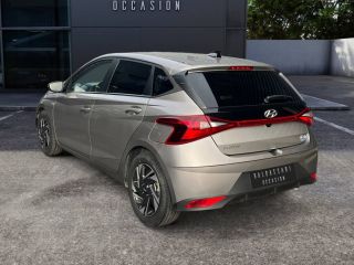 75010 : Hyundai Paris Nord - Goncourt Automobiles - HYUNDAI i20 Intuitive - i20 III - GRIS - Boîte manuelle - Essence sans plomb