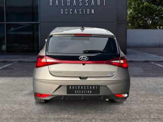 75010 : Hyundai Paris Nord - Goncourt Automobiles - HYUNDAI i20 Intuitive - i20 III - GRIS - Boîte manuelle - Essence sans plomb