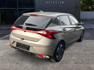 75010 : Hyundai Paris Nord - Goncourt Automobiles - HYUNDAI i20 Intuitive - i20 III - GRIS - Boîte manuelle - Essence sans plomb