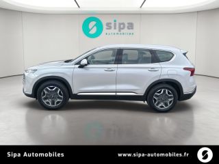 33110 : Hyundai Bordeaux Nord Le Bouscat - Sipa Automobiles - HYUNDAI SANTA FE Business - SANTA FE IV - GLACIER WHITE - Boîte automatique - Essence / Courant électrique