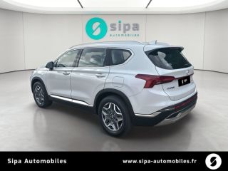 33110 : Hyundai Bordeaux Nord Le Bouscat - Sipa Automobiles - HYUNDAI SANTA FE Business - SANTA FE IV - GLACIER WHITE - Boîte automatique - Essence / Courant électrique