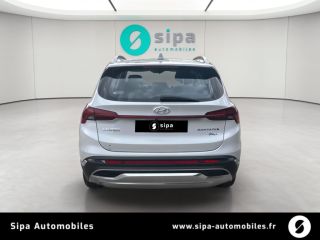 33110 : Hyundai Bordeaux Nord Le Bouscat - Sipa Automobiles - HYUNDAI SANTA FE Business - SANTA FE IV - GLACIER WHITE - Boîte automatique - Essence / Courant électrique