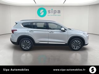 33110 : Hyundai Bordeaux Nord Le Bouscat - Sipa Automobiles - HYUNDAI SANTA FE Business - SANTA FE IV - GLACIER WHITE - Boîte automatique - Essence / Courant électrique