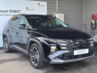 78310 : Hyundai Coignières - Socohy | Groupe Rabot - HYUNDAI Tucson - Tucson - Abyss Black Métal - Traction - Hybride rechargeable : Essence/Electrique