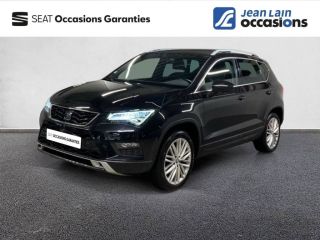 75010 : Hyundai Paris Nord - Goncourt Automobiles - SEAT ATECA Xcellence - ATECA - NOIR MAGIQUE - Boîte séquentielle - Essence sans plomb
