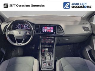 75010 : Hyundai Paris Nord - Goncourt Automobiles - SEAT ATECA Xcellence - ATECA - NOIR MAGIQUE - Boîte séquentielle - Essence sans plomb