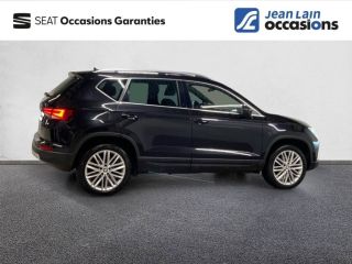 75010 : Hyundai Paris Nord - Goncourt Automobiles - SEAT ATECA Xcellence - ATECA - NOIR MAGIQUE - Boîte séquentielle - Essence sans plomb