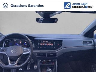 75010 : Hyundai Paris Nord - Goncourt Automobiles - VOLKSWAGEN POLO R-Line - POLO VI - BLEU RECIF METALLISE - Boîte manuelle - Essence sans plomb