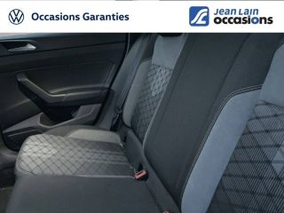 75010 : Hyundai Paris Nord - Goncourt Automobiles - VOLKSWAGEN POLO R-Line - POLO VI - BLEU RECIF METALLISE - Boîte manuelle - Essence sans plomb