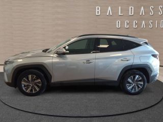 75010 : Hyundai Paris Nord - Goncourt Automobiles - HYUNDAI TUCSON Creative - TUCSON IV - Gris - Boîte automatique - Essence / Courant électrique