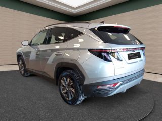 75010 : Hyundai Paris Nord - Goncourt Automobiles - HYUNDAI TUCSON Creative - TUCSON IV - Gris - Boîte automatique - Essence / Courant électrique