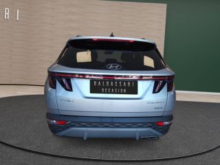 75010 : Hyundai Paris Nord - Goncourt Automobiles - HYUNDAI TUCSON Creative - TUCSON IV - Gris - Boîte automatique - Essence / Courant électrique