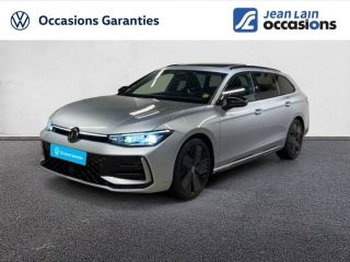 75010 : Hyundai Paris Nord - Goncourt Automobiles - VOLKSWAGEN PASSAT R-Line - PASSAT IX - REFLET D'ARGENT - Automate sequentiel - Diesel