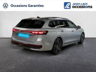 75010 : Hyundai Paris Nord - Goncourt Automobiles - VOLKSWAGEN PASSAT R-Line - PASSAT IX - REFLET D'ARGENT - Automate sequentiel - Diesel