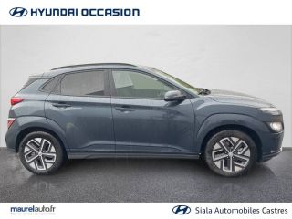 75010 : Hyundai Paris Nord - Goncourt Automobiles - HYUNDAI KONA ELECTRIC Intuitive - KONA ELECTRIQUE - Bleu - Automate à fonct. Continu - Courant électrique
