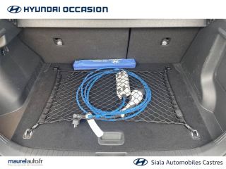 75010 : Hyundai Paris Nord - Goncourt Automobiles - HYUNDAI KONA ELECTRIC Intuitive - KONA ELECTRIQUE - Bleu - Automate à fonct. Continu - Courant électrique