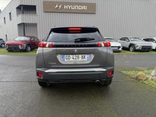 41000 : Hyundai Blois - Mondial Auto - PEUGEOT 2008 - 2008 - Gris Artense (M) - Traction - Diesel