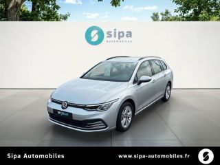 75010 : Hyundai Paris Nord - Goncourt Automobiles - VOLKSWAGEN GOLF SW Life Business - GOLF VIII - GRIS - Automate sequentiel - Essence sans plomb