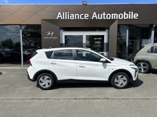 28600 : Hyundai Chartres - Alliance Automobile - HYUNDAI Bayon - Bayon - Gris - Traction - Essence/Micro-Hybride