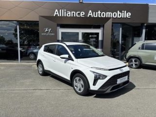 28600 : Hyundai Chartres - Alliance Automobile - HYUNDAI Bayon - Bayon - Gris - Traction - Essence/Micro-Hybride