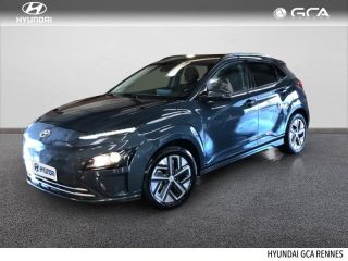 35510 : Hyundai Rennes - GCA - HYUNDAI Kona - Kona - Dark knight - Traction - Electrique