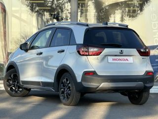 57200 : Hyundai Sarreguemines - Theobald Automobiles - HONDA Jazz - Jazz - Blanc Perle Premium nacré - Traction - Hybride : Essence/Electrique