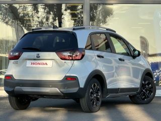 57200 : Hyundai Sarreguemines - Theobald Automobiles - HONDA Jazz - Jazz - Blanc Perle Premium nacré - Traction - Hybride : Essence/Electrique