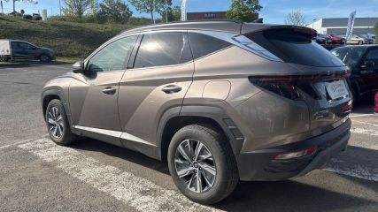 75010 : Hyundai Paris Nord - Goncourt Automobiles - HYUNDAI TUCSON Creative - TUCSON IV - SILKING BRONZE - Boîte automatique - Essence / Courant électrique