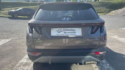 75010 : Hyundai Paris Nord - Goncourt Automobiles - HYUNDAI TUCSON Creative - TUCSON IV - SILKING BRONZE - Boîte automatique - Essence / Courant électrique