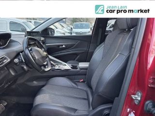 75010 : Hyundai Paris Nord - Goncourt Automobiles - PEUGEOT 5008 Allure - 5008 II - Rouge - Boîte automatique - Diesel