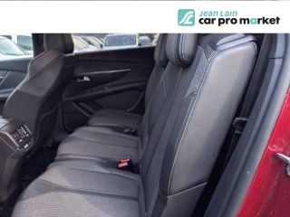 75010 : Hyundai Paris Nord - Goncourt Automobiles - PEUGEOT 5008 Allure - 5008 II - Rouge - Boîte automatique - Diesel