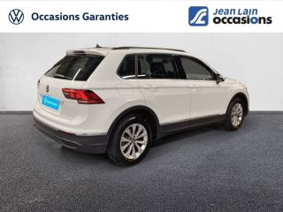 75010 : Hyundai Paris Nord - Goncourt Automobiles - VOLKSWAGEN TIGUAN BUSINESS Life Business - TIGUAN II - BLANC PUR - Automate sequentiel - Diesel