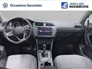 75010 : Hyundai Paris Nord - Goncourt Automobiles - VOLKSWAGEN TIGUAN BUSINESS Life Business - TIGUAN II - BLANC PUR - Automate sequentiel - Diesel