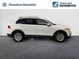 75010 : Hyundai Paris Nord - Goncourt Automobiles - VOLKSWAGEN TIGUAN BUSINESS Life Business - TIGUAN II - BLANC PUR - Automate sequentiel - Diesel