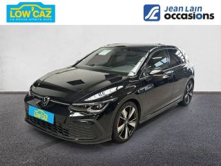 75010 : Hyundai Paris Nord - Goncourt Automobiles - VOLKSWAGEN GOLF GTD - GOLF VIII - Noir - Automate sequentiel - Diesel