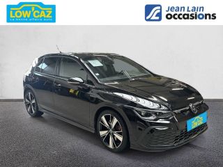 75010 : Hyundai Paris Nord - Goncourt Automobiles - VOLKSWAGEN GOLF GTD - GOLF VIII - Noir - Automate sequentiel - Diesel