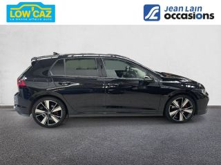 75010 : Hyundai Paris Nord - Goncourt Automobiles - VOLKSWAGEN GOLF GTD - GOLF VIII - Noir - Automate sequentiel - Diesel