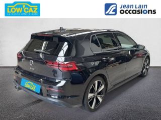75010 : Hyundai Paris Nord - Goncourt Automobiles - VOLKSWAGEN GOLF GTD - GOLF VIII - Noir - Automate sequentiel - Diesel