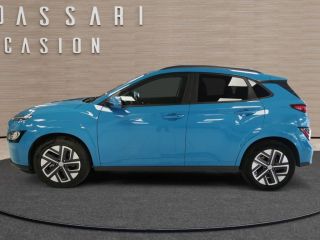 75010 : Hyundai Paris Nord - Goncourt Automobiles - HYUNDAI KONA ELECTRIC Creative - KONA ELECTRIQUE - Bleu - Automate à fonct. Continu - Courant électrique