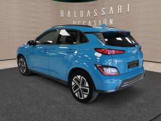 75010 : Hyundai Paris Nord - Goncourt Automobiles - HYUNDAI KONA ELECTRIC Creative - KONA ELECTRIQUE - Bleu - Automate à fonct. Continu - Courant électrique