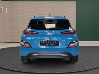 75010 : Hyundai Paris Nord - Goncourt Automobiles - HYUNDAI KONA ELECTRIC Creative - KONA ELECTRIQUE - Bleu - Automate à fonct. Continu - Courant électrique