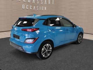 75010 : Hyundai Paris Nord - Goncourt Automobiles - HYUNDAI KONA ELECTRIC Creative - KONA ELECTRIQUE - Bleu - Automate à fonct. Continu - Courant électrique