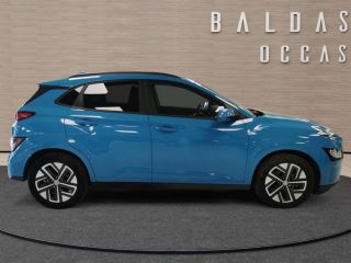 75010 : Hyundai Paris Nord - Goncourt Automobiles - HYUNDAI KONA ELECTRIC Creative - KONA ELECTRIQUE - Bleu - Automate à fonct. Continu - Courant électrique