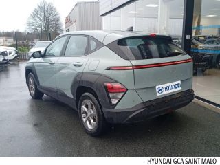 35400 : Hyundai Saint-Malo - GCA - HYUNDAI Kona - Kona - Vert - Traction - Hybride : Essence/Electrique